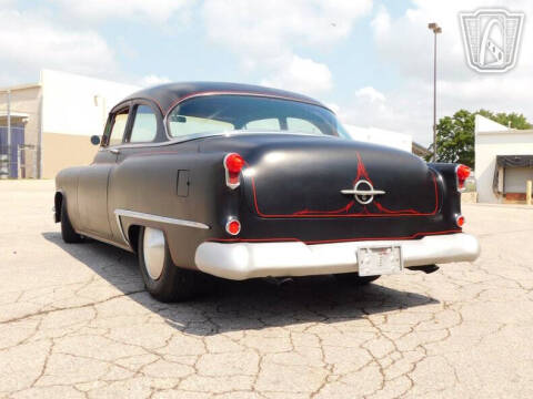 1953 Oldsmobile Eighty-Eight