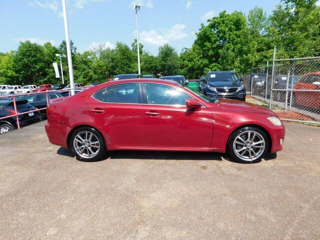 2008 Lexus IS 350