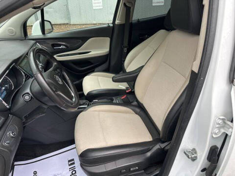 2020 Buick Encore Preferred