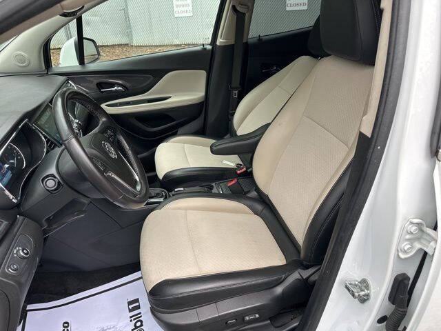 2020 Buick Encore Preferred