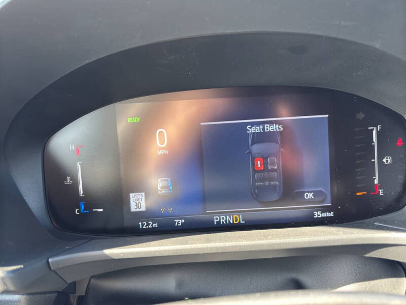 2026 Ford Escape Hybrid ST-Line Select