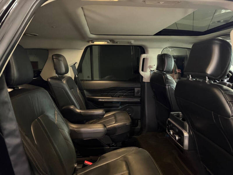 2020 Ford Expedition Platinum