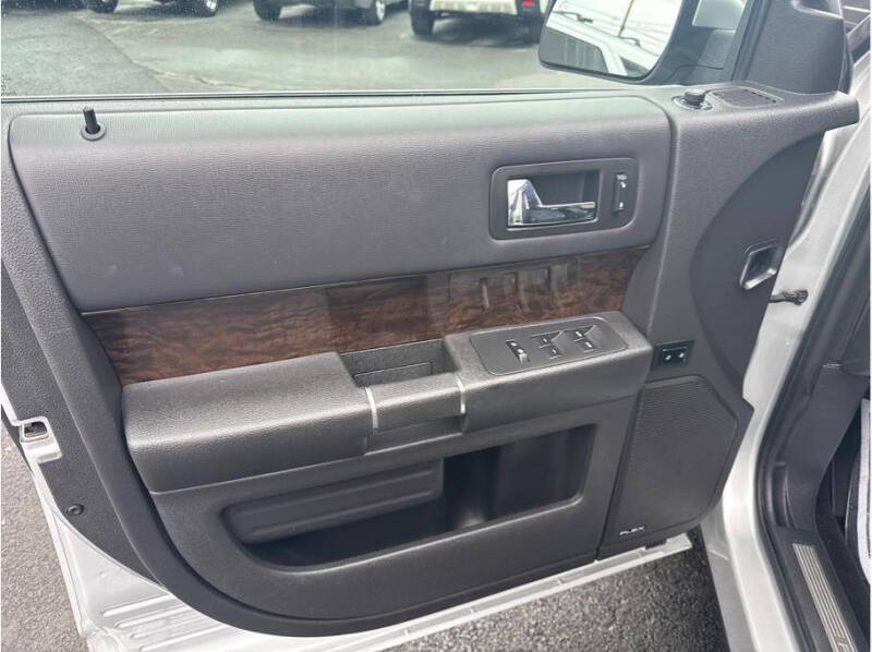 2019 Ford Flex Limited