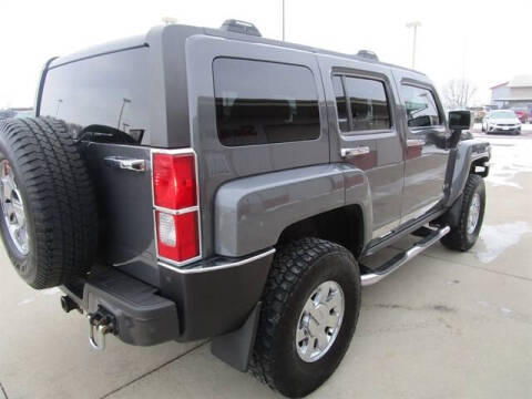 2008 HUMMER H3