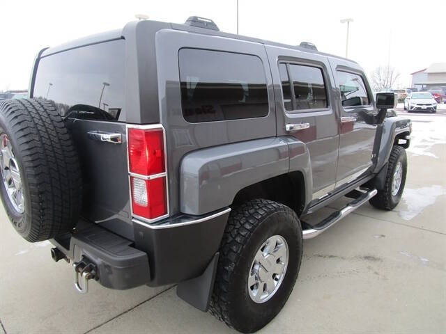 2008 HUMMER H3