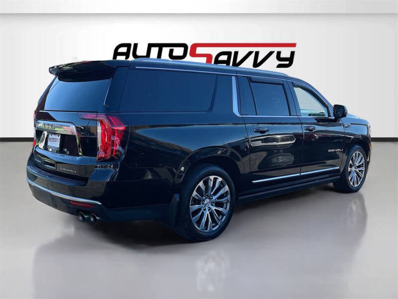2021 GMC Yukon XL Denali
