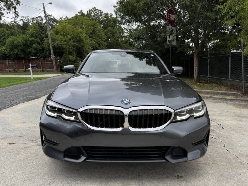 2019 BMW 3 Series 330i