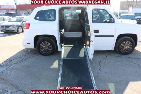 2014 VPG MV1 for sale at Your Choice Autos - Waukegan in Waukegan IL