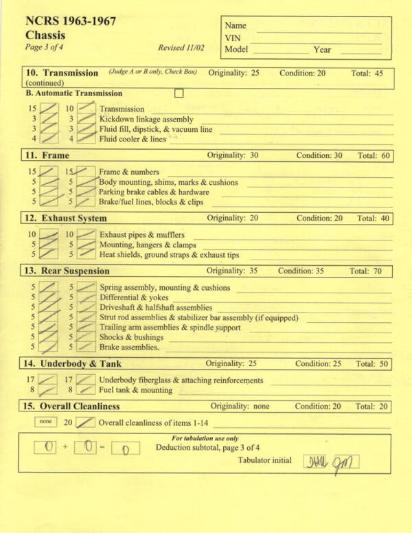 1967 Chevrolet Corvette