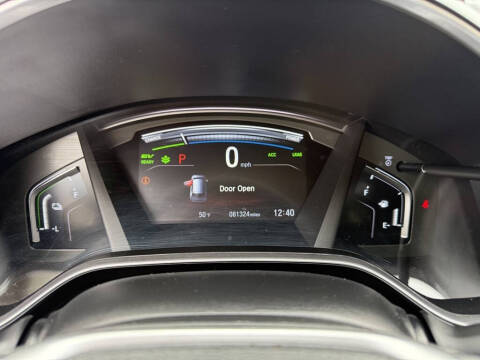 2022 Honda CR-V Hybrid Touring