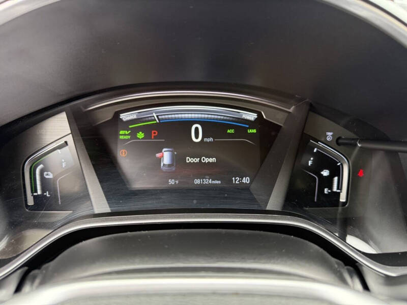 2022 Honda CR-V Hybrid Touring