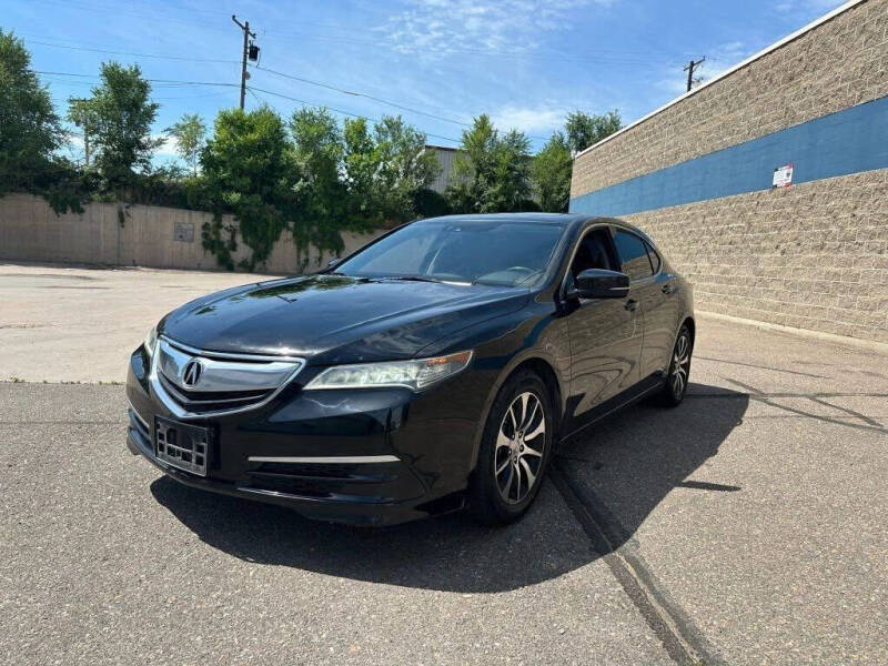 2017 Acura TLX w/Tech