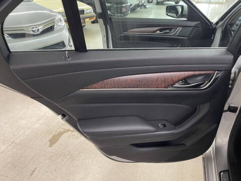 2018 Cadillac CTS 2.0T Luxury