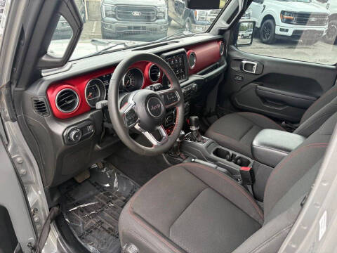 2023 Jeep Wrangler Rubicon