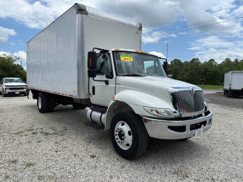 2018 International DuraStar 4300