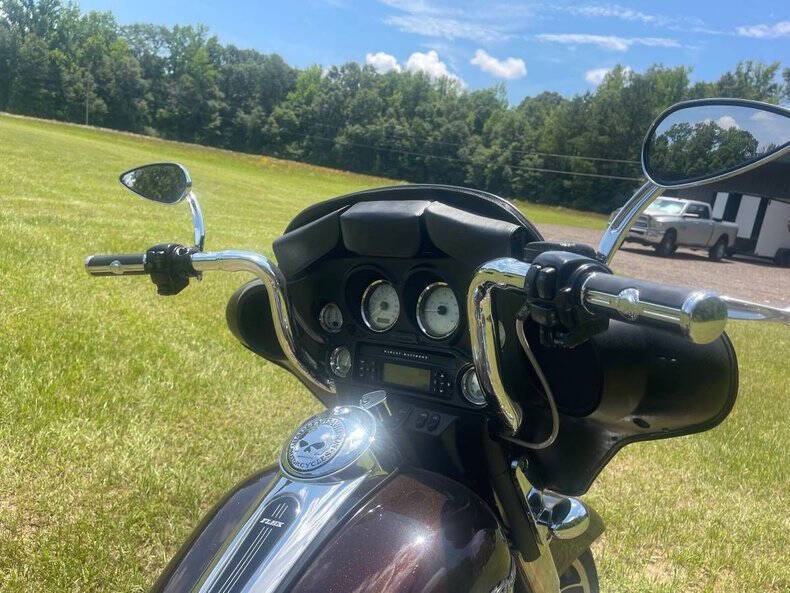 2011 Harley-Davidson Street Glide