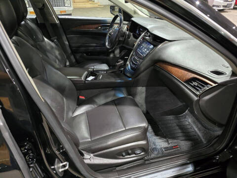 2019 Cadillac CTS 3.6L Luxury