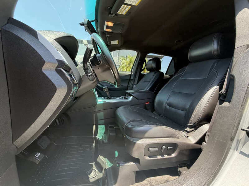 2015 Ford Explorer Sport