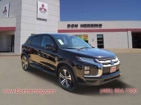 2021 Mitsubishi Outlander Sport ES