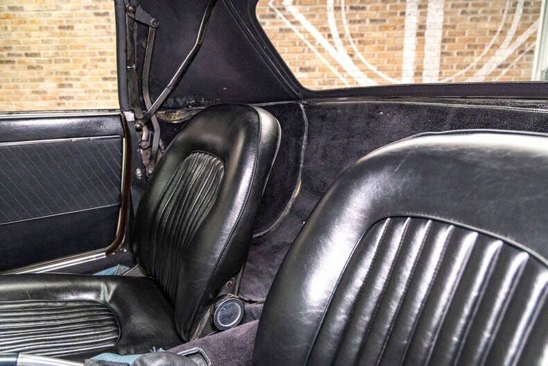 1967 Alfa Romeo Spider