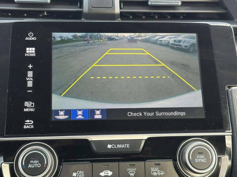 2016 Honda Civic Touring