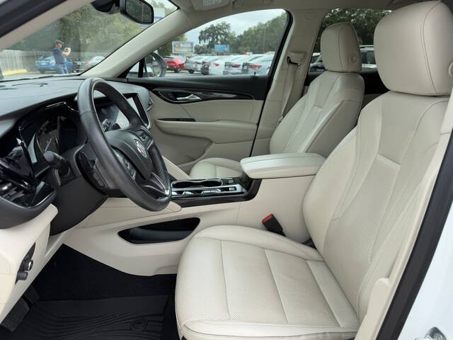 2021 Buick Envision Essence