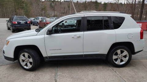 2013 Jeep Compass Latitude