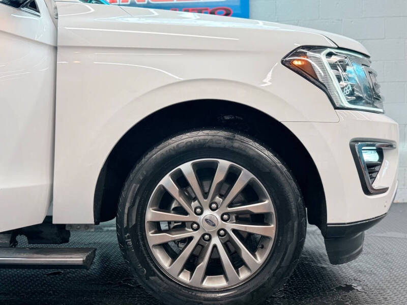 2018 Ford Expedition Limited