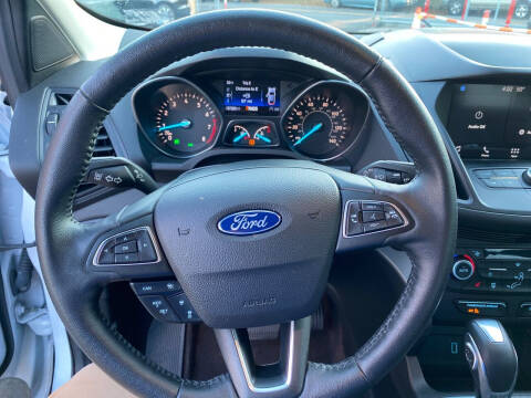 2019 Ford Escape SEL