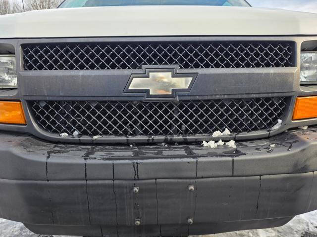 2012 Chevrolet Express 2500