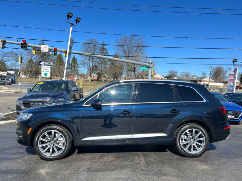 2017 Audi Q7 for sale at WOLF'S ELITE AUTOS in Wilmington DE