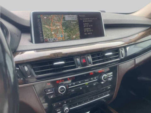 2016 BMW X5 xDrive35i