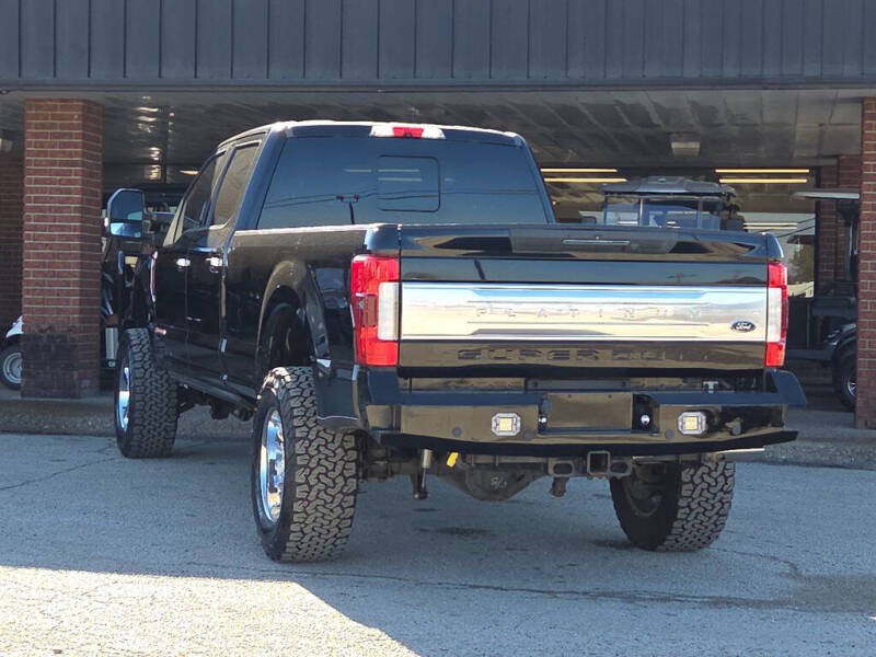 2017 Ford F-350 Super Duty