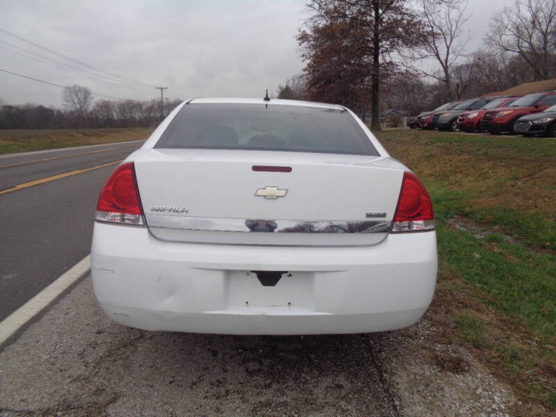 2010 Chevrolet Impala LS
