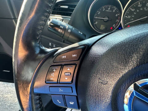 2016 Mazda MAZDA6 i Touring