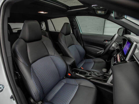 2025 Toyota Corolla Cross Hybrid