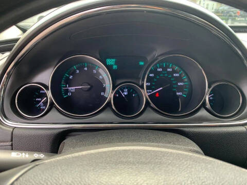 2017 Buick Enclave Premium