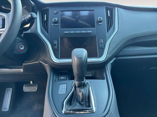 2025 Subaru Outback