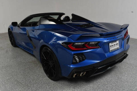 2020 Chevrolet Corvette Stingray