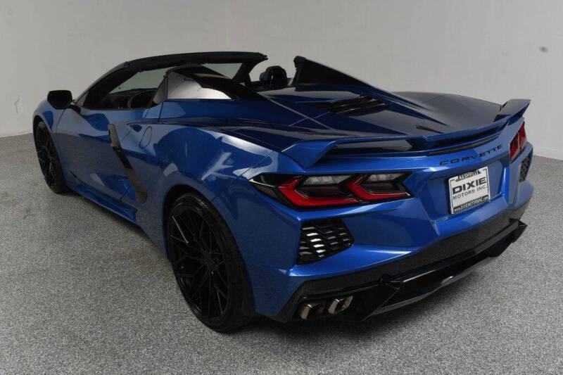 2020 Chevrolet Corvette Stingray
