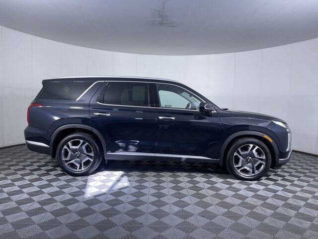 2025 Hyundai Palisade SEL Premium