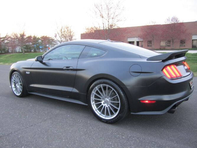 2015 Ford Mustang GT Premium