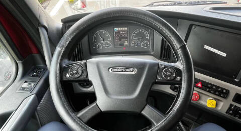 2021 Freightliner Cascadia