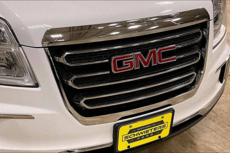 2017 GMC Terrain SLT