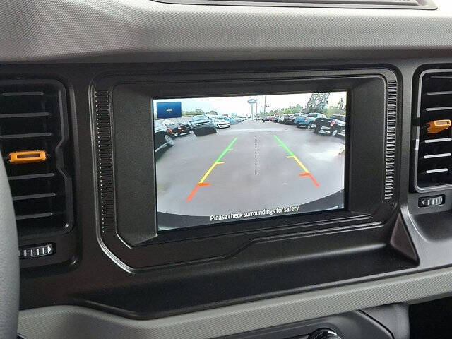 2023 Ford Bronco Badlands Advanced