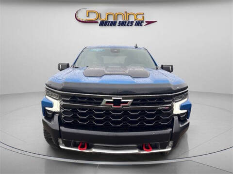 2023 Chevrolet Silverado 1500 ZR2