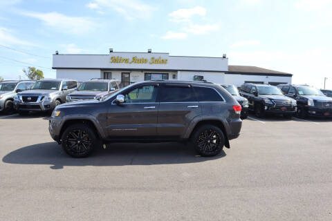 2015 Jeep Grand Cherokee for sale at MIRA AUTO SALES in Cincinnati OH