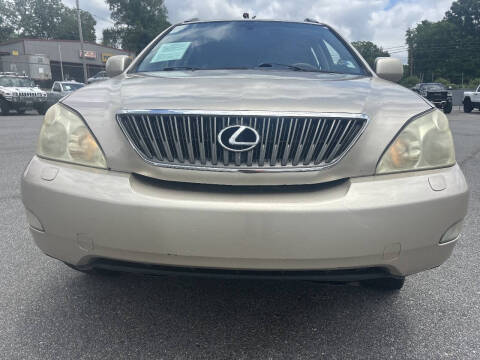 2005 Lexus RX 330