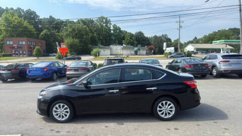 2019 Nissan Sentra