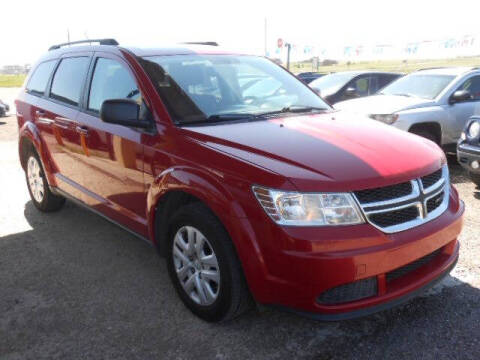2015 Dodge Journey American Value Package